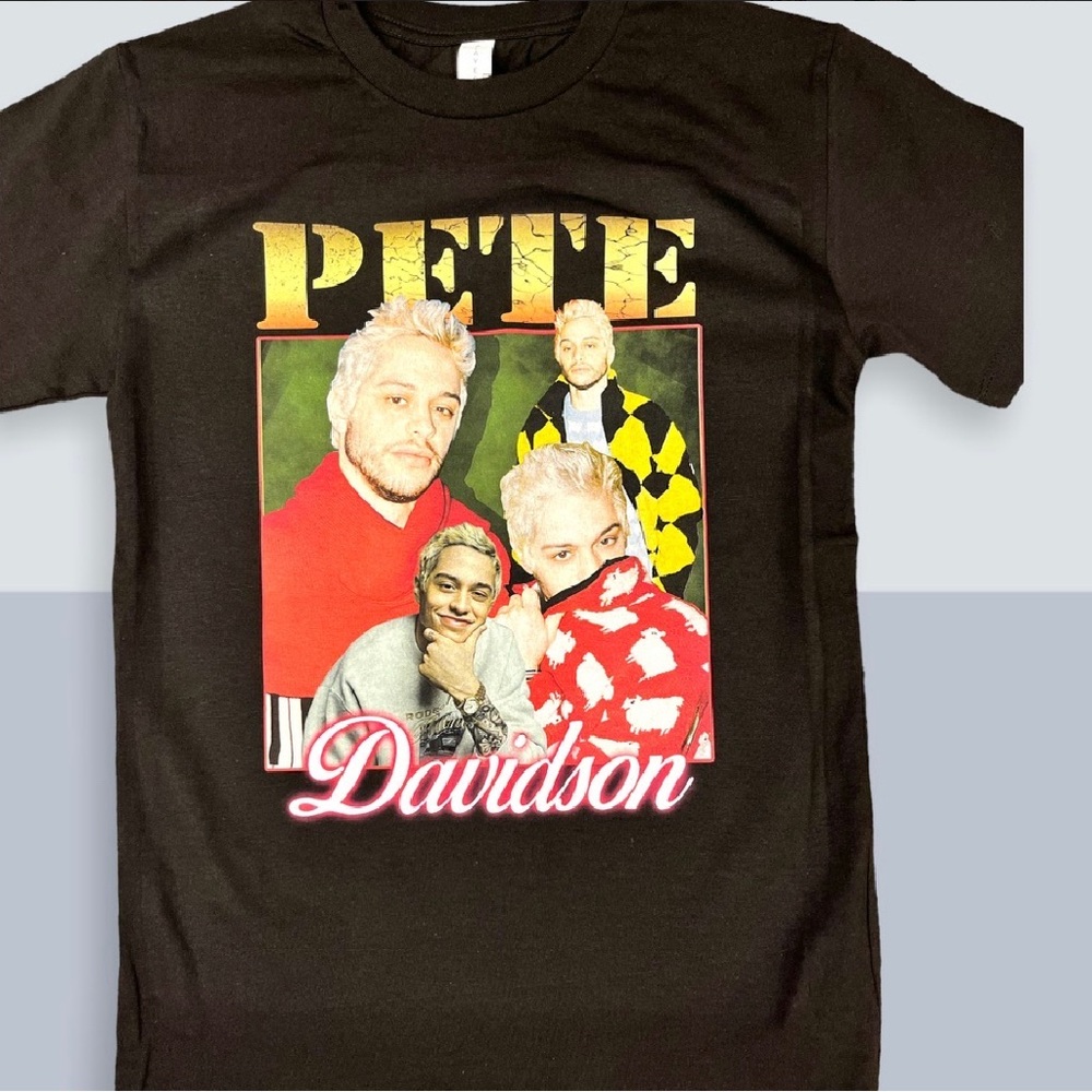 Pete Davidson Shirt - Picture 1 of 1